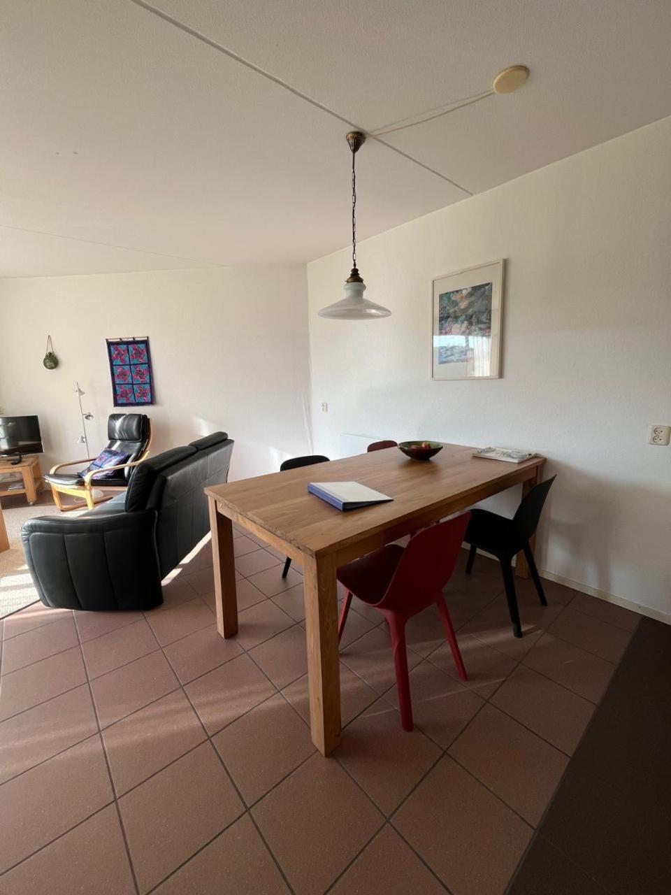 Libra 19 Appartement Nes  Buitenkant foto